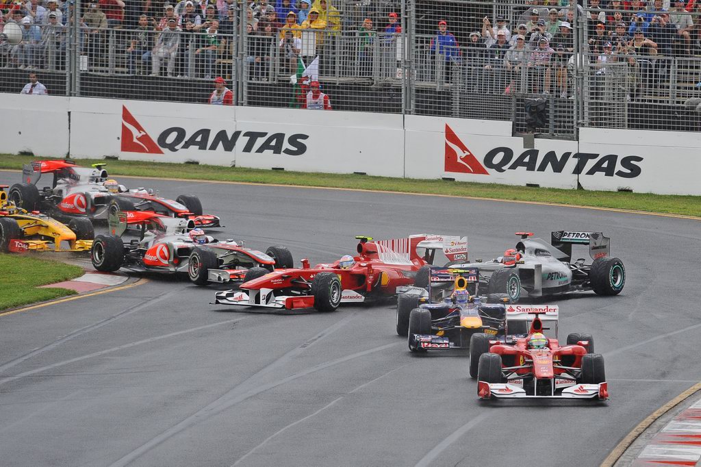 GP Australia